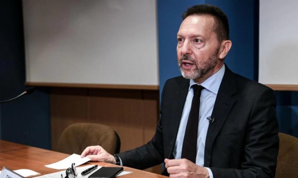  Γ. Στουρνάρας: "Η μεταρρύθμιση του φορολογικού συστήματος είναι επιτακτική"